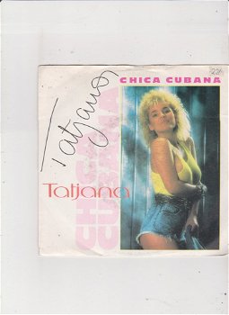 Single Tatjana - Chica Cubana - 0