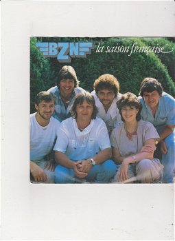Single BZN - La saison française - 0