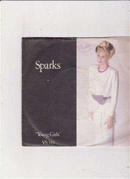 Single The Sparks - Young Girls - 0