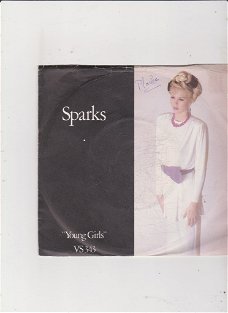 Single The Sparks - Young Girls