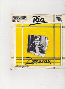 Single Ria - Zeeman