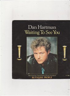 Single Dan Hartman - Waiting to see you