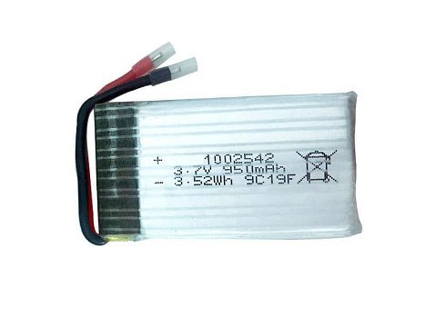 New battery 1002542 950mAh 3.7V for SYMA X5C drone - 0