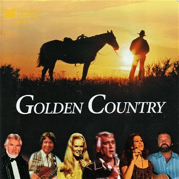 5-CDset - GOLDEN COUNTRY - 0