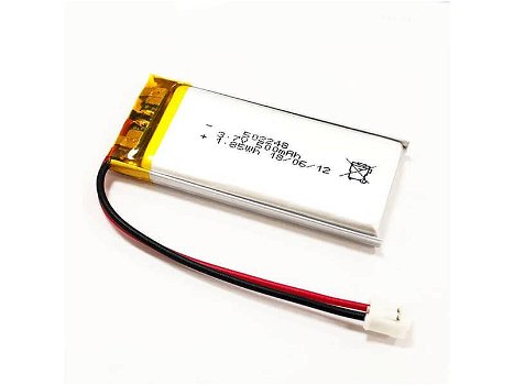 High-compatibility battery 502248 for CISHIDAI Game controllers - 0
