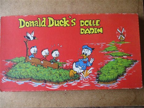 adv8735 donald duck spel - 0