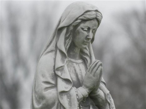 Heilige Maria , beeld - 1