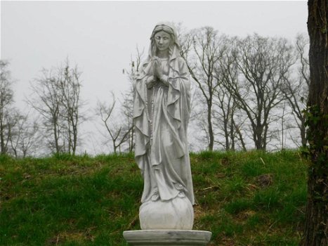 Heilige Maria , beeld - 2