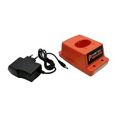 Paslode Pulsa 700 acculader 6V NiCD en NiMH