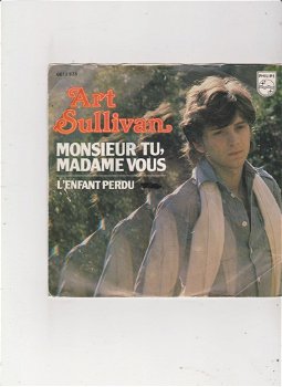 Single Art Sullivan - Monsieur tu, madame vous - 0