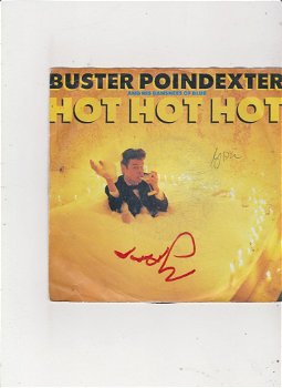 Single Buster Poindexter & His Banshees of Blue - 0