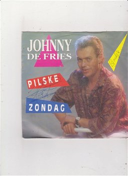 Single Johnny de Fries - Pilske - 0