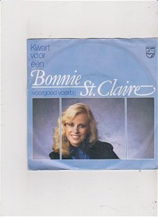 Single Bonnie St. Claire - Kwart voor één