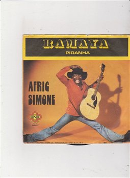 Single Afric Simone - Ramaya - 0