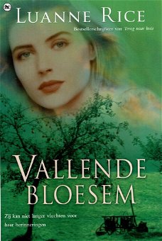 Luanne Rice = Vallende bloesem