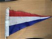 Punt vlaggetje Nederland - 0 - Thumbnail
