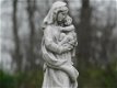 Heilige Maria met kindje Here Jezus - 1 - Thumbnail