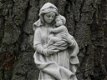 Heilige Maria met kindje Here Jezus - 2 - Thumbnail