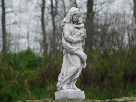 Heilige Maria met kindje Here Jezus - 5