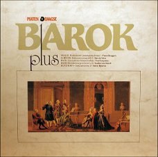 LP - BAROK plus