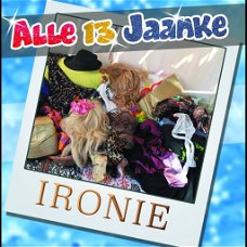 Alle 13 Jaanke - Ironie (1 Track CDSingle)