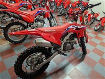 Nieuwe Honda CRF 450R uit 2023