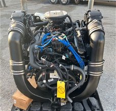 Nieuwe MerCruiser 5.7L 250 pk Alpha-hekaandrijvingsmotor