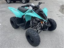 Yamaha Raptor 110 uit 2023