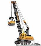 RC Crawler Crane Hobby Engine nieuw!!!