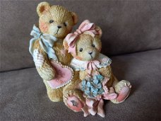 Cherished teddies? Oliver & Olivia - Will you be mine?