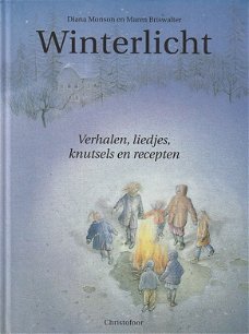 WINTERLICHT - Diana Monson & Maren Briswalter