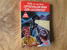 8 boeken uit de Bob Eversserie