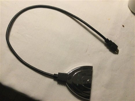HDMI-kabel - 0