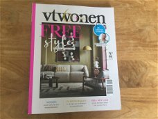 Woontijdschrift VT-wonen