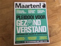 Tijdschrift: Maarten