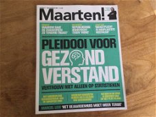 Tijdschrift: Maarten