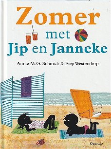 ZOMER MET JIP EN JANNEKE - Annie M.G. Schmidt