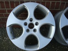 17"Inch Originele GTI Velgen Steek 5x112