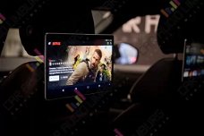 Bentley Android Hoofdsteun Schermen : De Rear Entertainment Oplossing