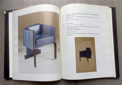 Important 20th Century Furniture 1989 Sotheby's New York - 6