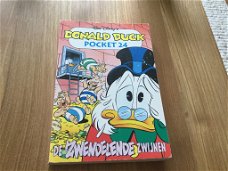 Donald Duck, De zwendelende zwijnen