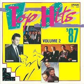 Top Hits '87 Volume 2 (CD) - 0