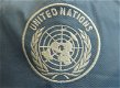 Pet / Cap, UN - VN (United Nations - Verenigde Naties), Koninklijke Landmacht, jaren'90.(Nr.6) - 1 - Thumbnail