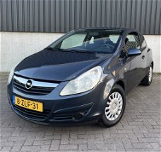 Opel Corsa 1.0 2008 Apk 02-2025 ! Radio/cd