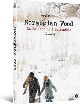 Norwegian Wood (2 DVD) Nieuw/Gesealed - 0
