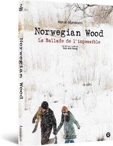 Norwegian Wood (2 DVD) Nieuw/Gesealed