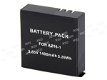 New battery AZ16-1 1400mAh/5.39WH 3.85V for XIAOYI 2 4K - 0 - Thumbnail