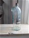 Glazen fles met kurk - 0 - Thumbnail