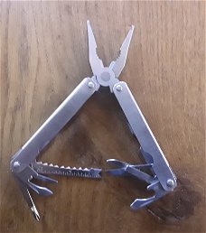 Multitool & zakmes