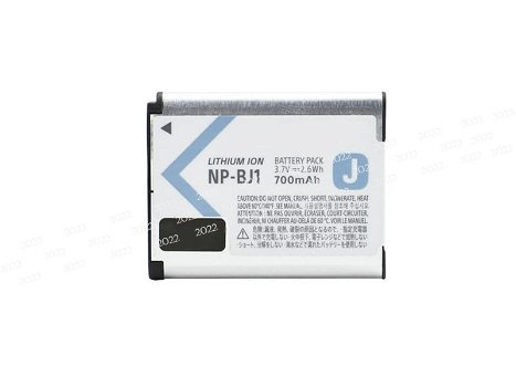 High-compatibility battery NP-BJ1 for SONY DSC-RX0 - 0